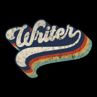 Retro Writer Authors Poets Tee For Writers 1 Legging | Artistshot