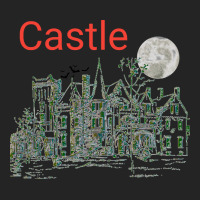 Old Castle 3/4 Sleeve Shirt | Artistshot