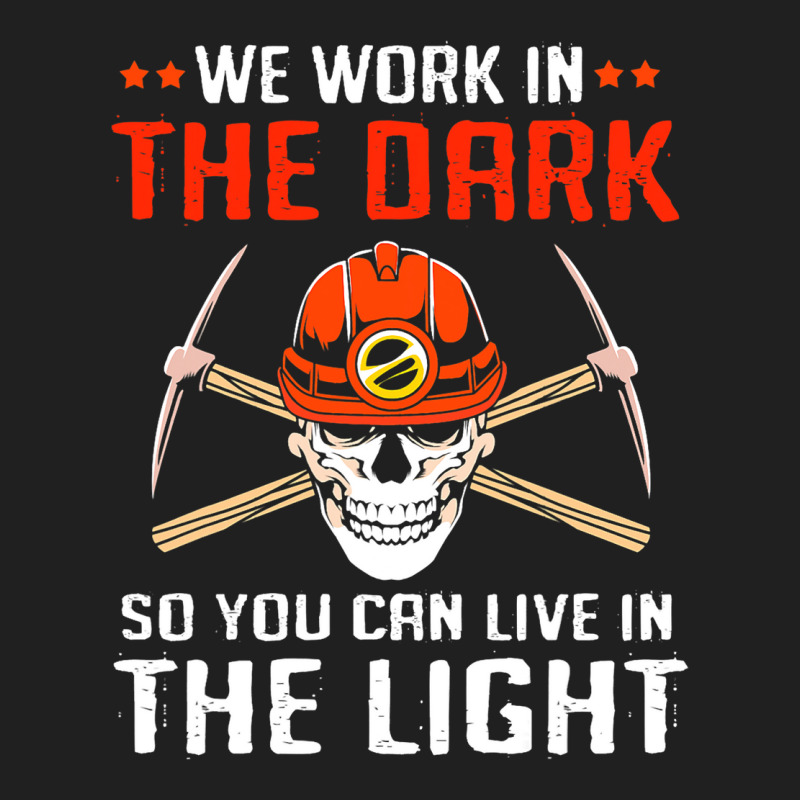 We Work In The Dark So You Can Live In The Light C Ladies Polo Shirt by KochDestines | Artistshot