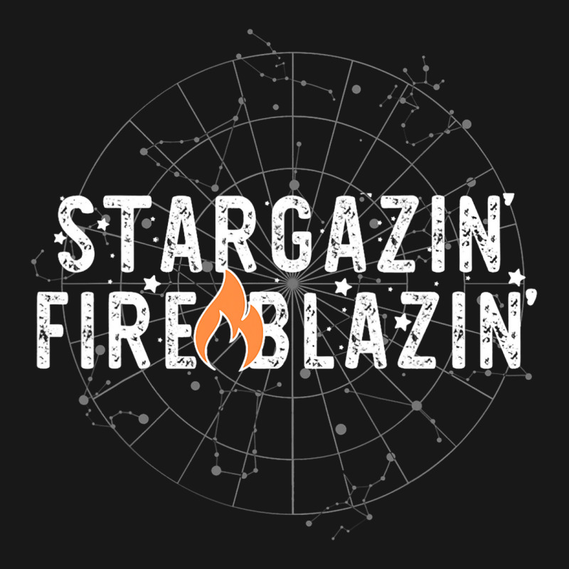 Stargazing Fire Blazing Constellation Astronomy St Flannel Shirt by MarquisGoldsmith | Artistshot