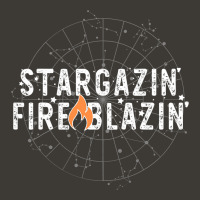 Stargazing Fire Blazing Constellation Astronomy St Bucket Hat | Artistshot