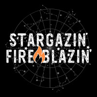 Stargazing Fire Blazing Constellation Astronomy St Unisex Jogger | Artistshot