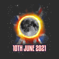 Total Partial Eclipse Shirt June 10 Uk British Lun Exclusive T-shirt | Artistshot