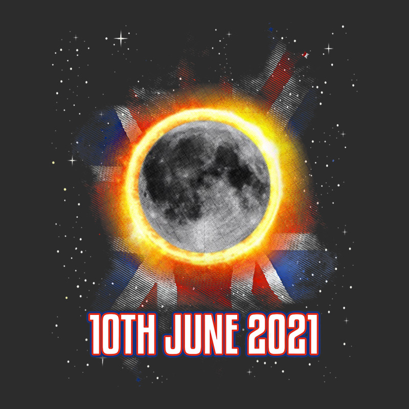 Total Partial Eclipse Shirt June 10 Uk British Lun Exclusive T-shirt by MenachemArteaga | Artistshot