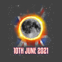 Total Partial Eclipse Shirt June 10 Uk British Lun Vintage T-shirt | Artistshot