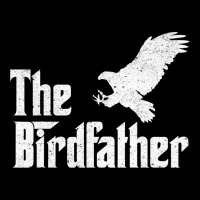 The Birdfather Eagle Funny Bird Watcher Bird Keepe Lightweight Hoodie | Artistshot