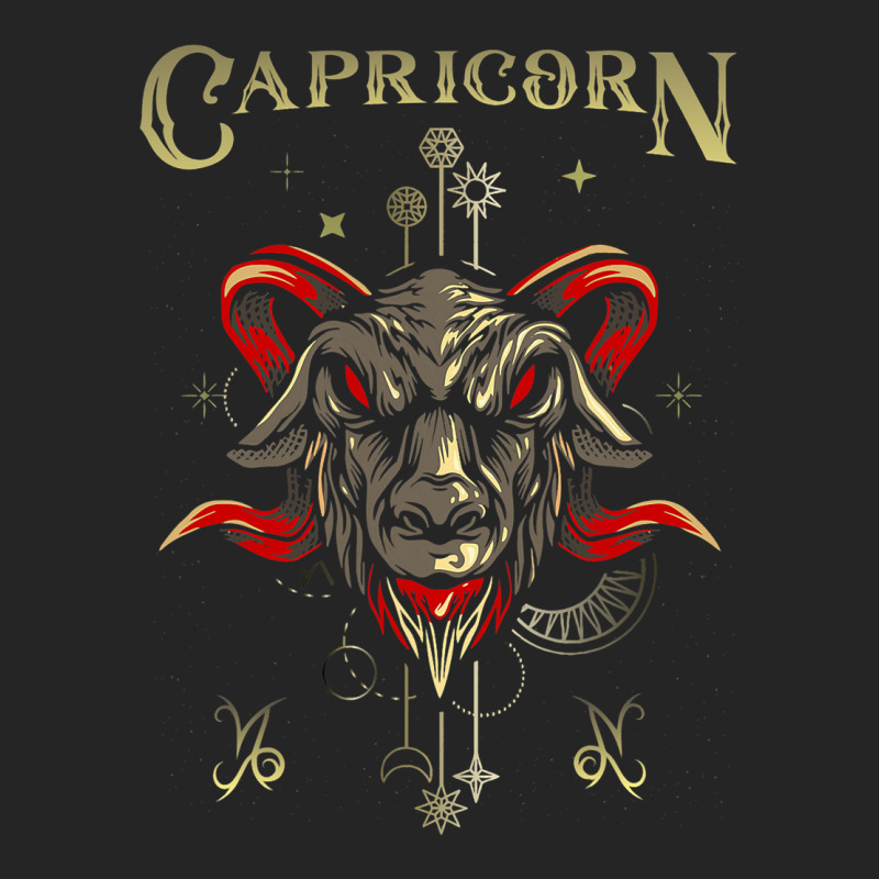 Sea Goat Zodiac Sign Symbol Horoscope Capricorn Unisex Hoodie by Delightbar | Artistshot