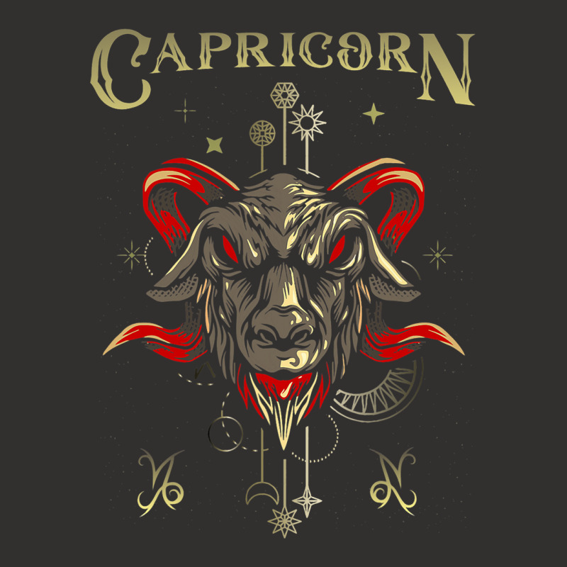 Sea Goat Zodiac Sign Symbol Horoscope Capricorn Champion Hoodie by Delightbar | Artistshot