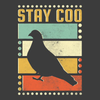 Stay Coo Pigeon Men's Polo Shirt | Artistshot