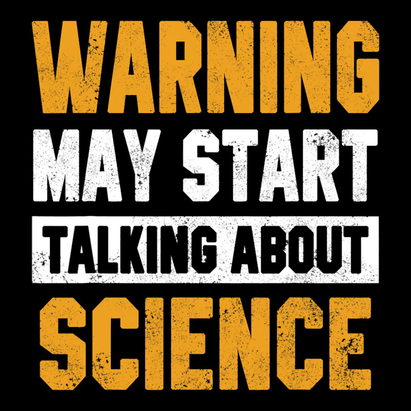 Warning May Start Talking About Science Astronomy  V-neck Tee | Artistshot