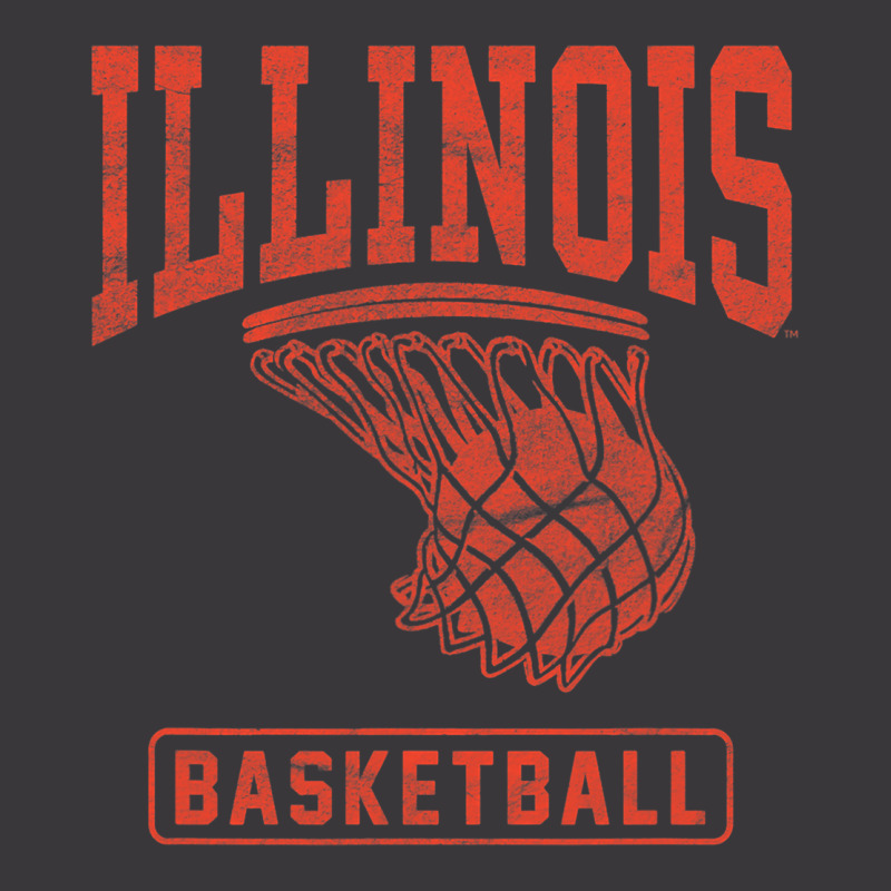 University Of Illinois Fighting Illini Basketball Ladies Curvy T-Shirt by FriedBarcia | Artistshot