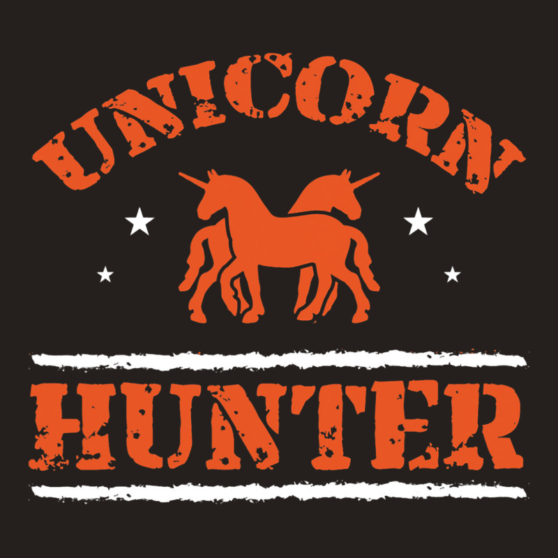 Unicorn Hunter Fairy Tale Colorful Magical Rainbow Tank Top | Artistshot