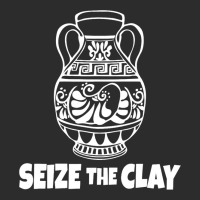 Seize The Clay Ceramics Artist Funny Pottery Exclusive T-shirt | Artistshot