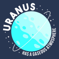 Uranus Has A Gaseous Atmosphere Gifts Astronomy Te Men Denim Jacket | Artistshot