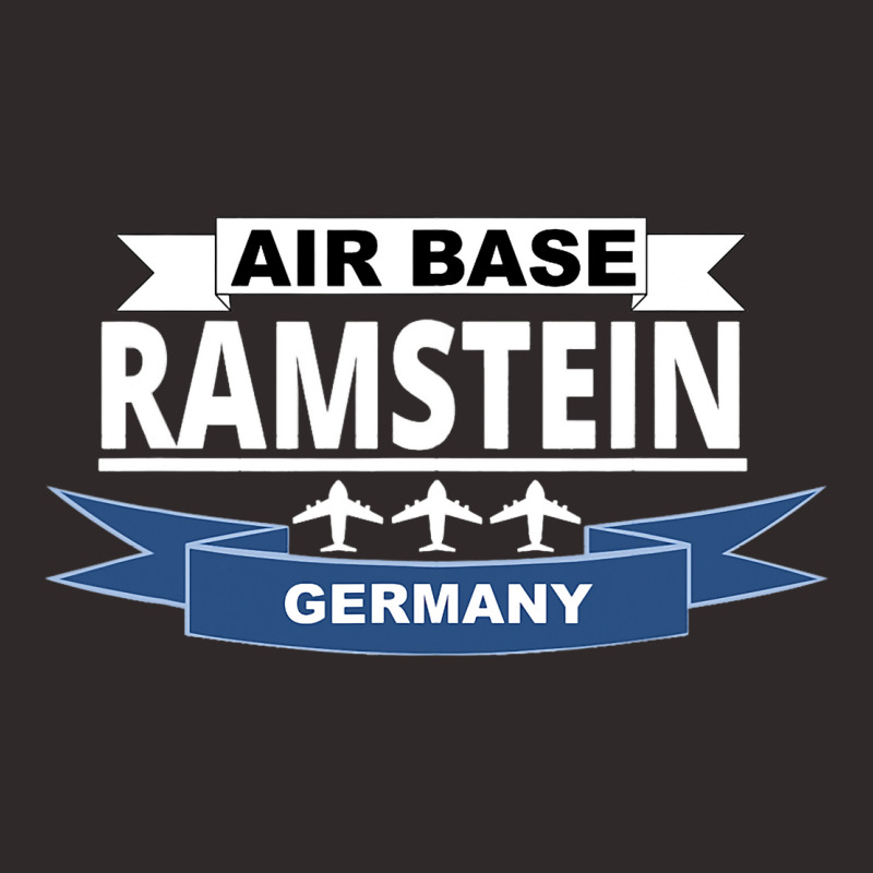 Us Air Base Ramstein Germany Us Air Force Racerback Tank by LilahHutchinson | Artistshot