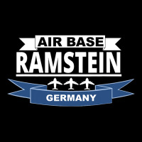 Us Air Base Ramstein Germany Us Air Force Cropped Hoodie | Artistshot