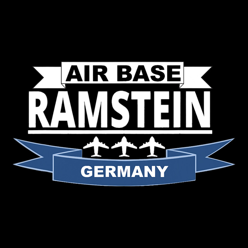 Us Air Base Ramstein Germany Us Air Force Cropped Hoodie by LilahHutchinson | Artistshot