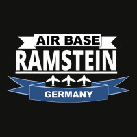 Us Air Base Ramstein Germany Us Air Force Scorecard Crop Tee | Artistshot