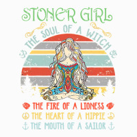 Stoner Girl Soul Of A Witch Mouth Of A Sailor Coffee Mug | Artistshot