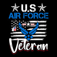 Us Air Force Veteran U.s. Air Force Veteran 2 Adjustable Cap | Artistshot