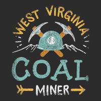 West Virginia Coal Miner Vintage Exclusive T-shirt | Artistshot