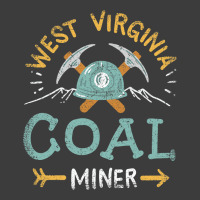 West Virginia Coal Miner Vintage Men's Polo Shirt | Artistshot