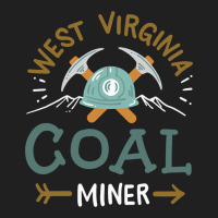 West Virginia Coal Miner Ladies Polo Shirt | Artistshot