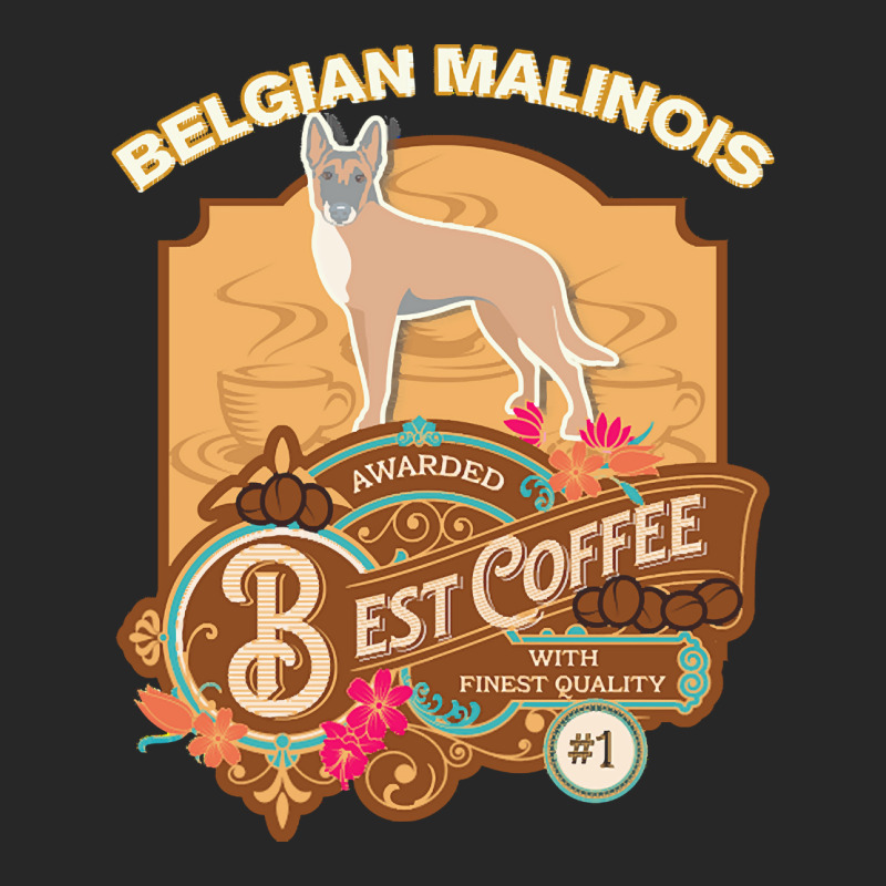 Mom T  Shirt Belgian Malinois Best Coffee   Dog Owner Coffee Lover Gif Women's Pajamas Set by carley82214 | Artistshot