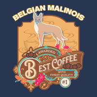 Mom T  Shirt Belgian Malinois Best Coffee   Dog Owner Coffee Lover Gif Men Denim Jacket | Artistshot