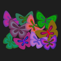 Butterflies T  Shirt Kaleidoscope Of Butterflies T  Shirt Classic T-shirt | Artistshot