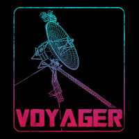 Voyager Space Probe Spacecraft Solar System Astron Pocket T-shirt | Artistshot