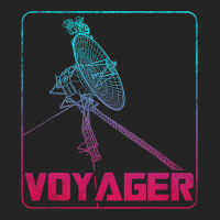 Voyager Space Probe Spacecraft Solar System Astron 3/4 Sleeve Shirt | Artistshot