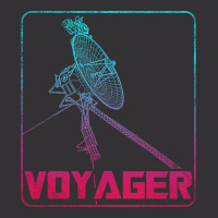 Voyager Space Probe Spacecraft Solar System Astron Vintage Short | Artistshot