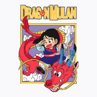 Dragon Mulan T-shirt | Artistshot