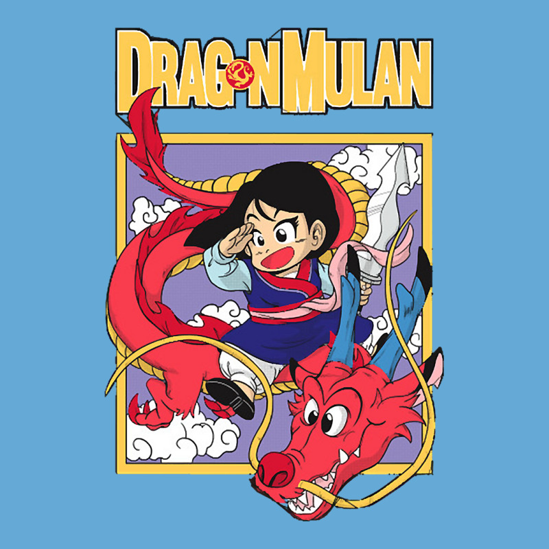 Dragon Mulan Basic T-shirt | Artistshot