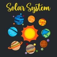 Solar System Planet Sun Stars Science Space Explor Crewneck Sweatshirt | Artistshot