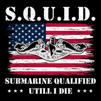 Submarine Us Military S.q.u.i.d Veteran Submariner Men's Long Sleeve Pajama Set | Artistshot