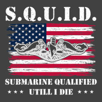 Submarine Us Military S.q.u.i.d Veteran Submariner Vintage T-shirt | Artistshot