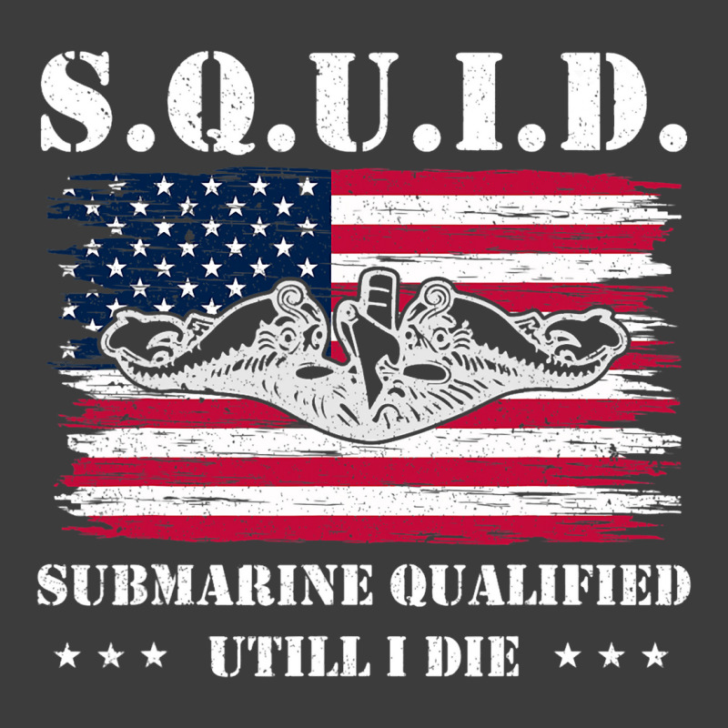 Submarine Us Military S.q.u.i.d Veteran Submariner Men's Polo Shirt | Artistshot