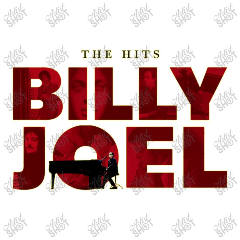 Perfect Billy -joel The Hits 3/4 Sleeve Shirt by denrayakonare | Artistshot