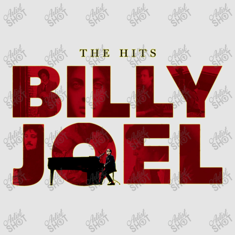 Perfect Billy -joel The Hits Exclusive T-shirt by denrayakonare | Artistshot