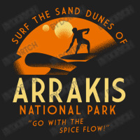 Arrakis National Park Ladies Polo Shirt | Artistshot