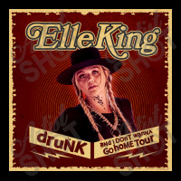 Pretty Elle King - Drunk And Don't Wanna Go Home Tour 2022 Long Sleeve Shirts | Artistshot