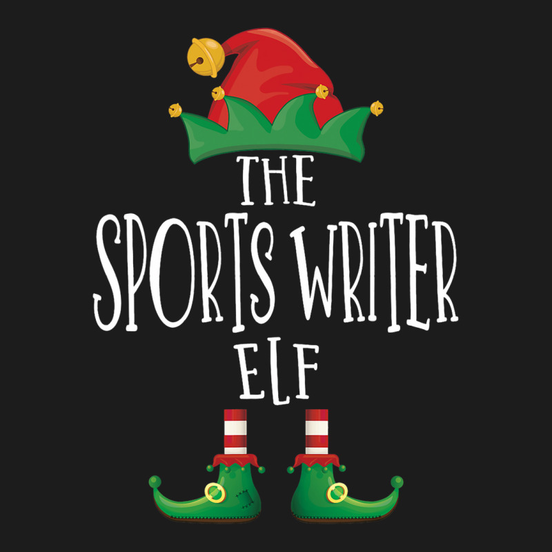 Sports Writer Elf Family Matching Christmas Pajama Hoodie & Jogger set by MaximilianoMonroe | Artistshot