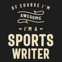 Sports Writer Occupation Classic T-shirt | Artistshot