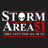 Storm Area 51 2 T-shirt | Artistshot