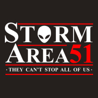 Storm Area 51 2 Tank Top | Artistshot