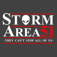 Storm Area 51 2 Vintage T-shirt | Artistshot