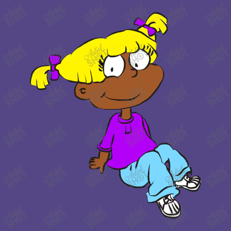 Angelica Pickles Basic T-shirt by creaker | Artistshot