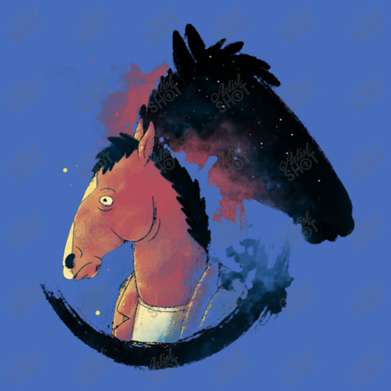 The Horse Bojack Horseman Basic T-shirt by pusyaque-podcast | Artistshot